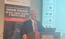 Sunshine Symposium on Novel Cancer Therapies & Prostate Cancer