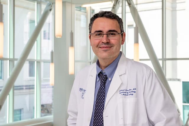 Portrait — Winship Cancer Institute of Emory University