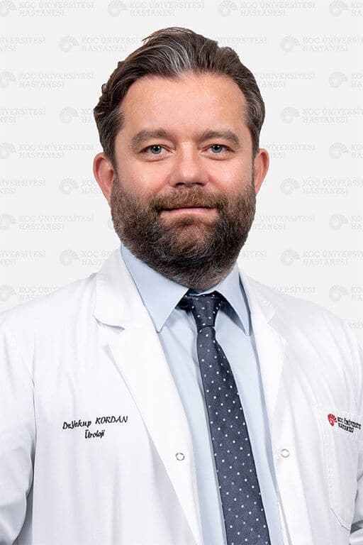 Portrait — Koç University Hospital