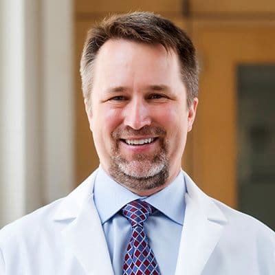 Douglas K. Graham, MD, PhD — official portrait, Winship Cancer Institute of Emory University