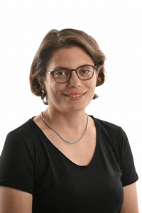 Portrait — extracted from the 2025 Sunshine Symposium brochure