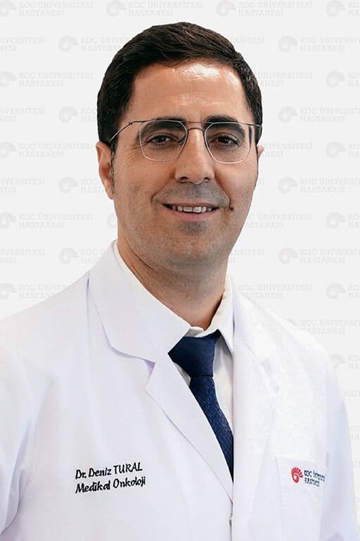 Portrait — Koç University Hospital