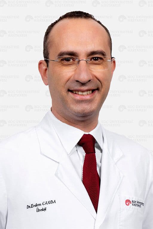 Portrait — Koç University Hospital