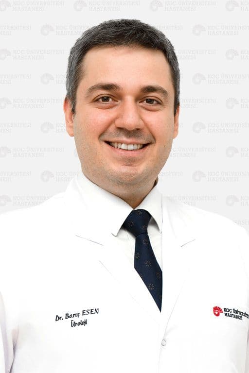 Portrait — Koç University Hospital