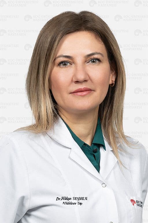 Portrait — Koç University Hospital