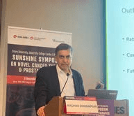 Sunshine Symposium on Novel Cancer Therapies & Prostate Cancer