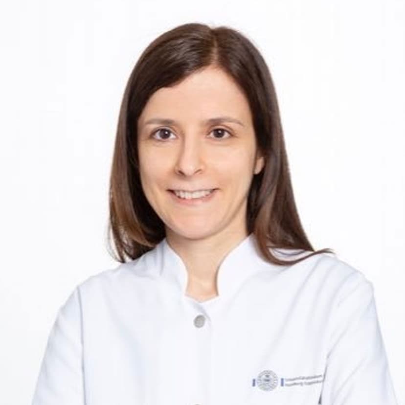 Portrait — Oxford Uro-MDT Summit faculty page