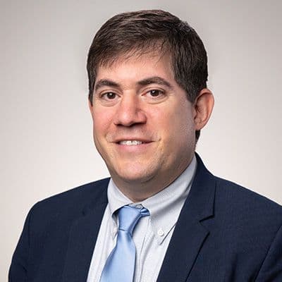 Jonathon B. Cohen, MD — official portrait, Winship Cancer Institute of Emory University
