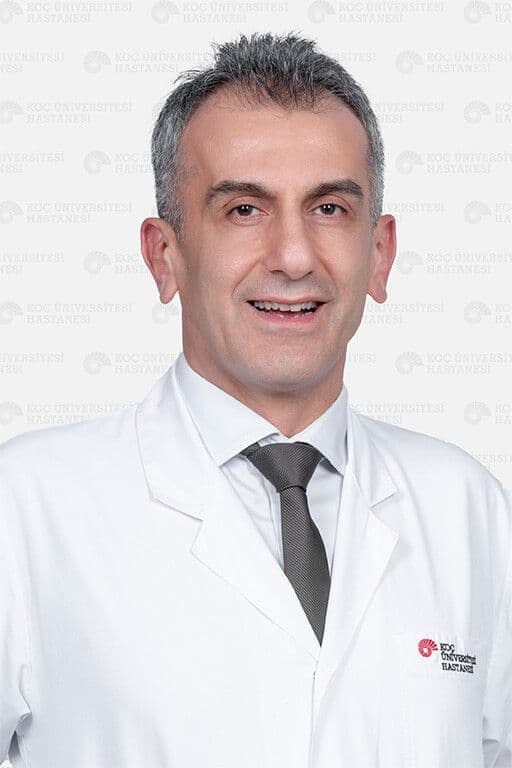 Portrait — Koç University Hospital
