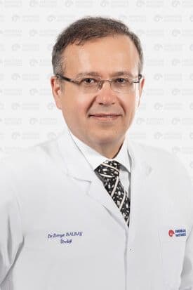 Portrait — VKV American Hospital
