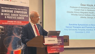 Sunshine Symposium on Novel Cancer Therapies & Prostate Cancer