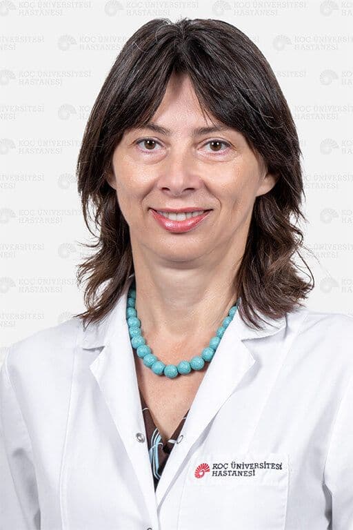 Portrait — Koç University Hospital