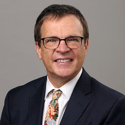 Martin G. Sanda, MD — official portrait, Winship Cancer Institute of Emory University